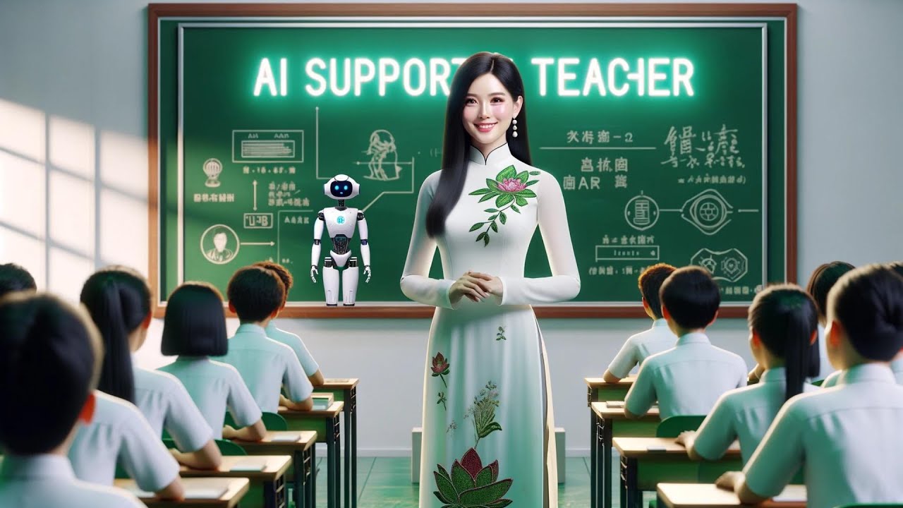 Trường Nhật ngữ 12